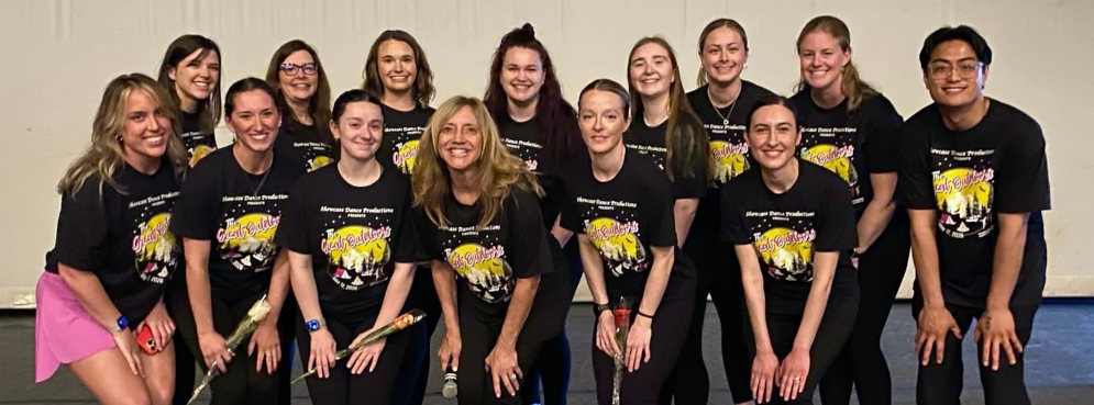 Showcase Dance of Waltham MA