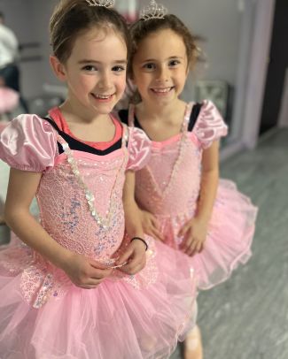 preschool dance classes