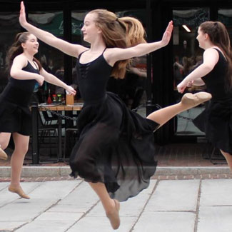 learn to dance in Boston